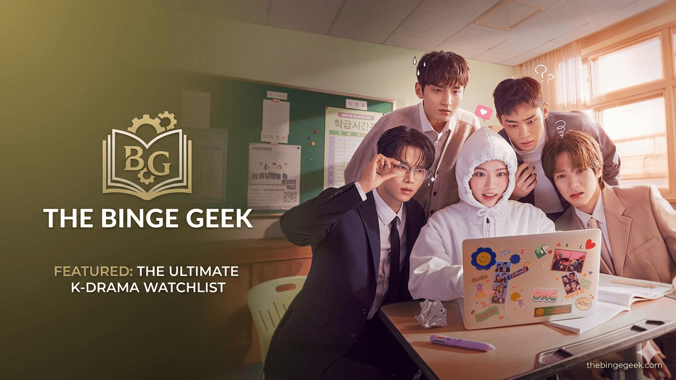 Absolute Value of Romance – K-drama Episode 2 Recap & Review
