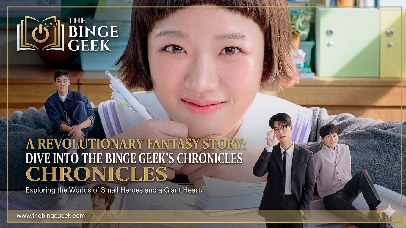 Absolute Value of Romance – K-drama Episode 3 Recap & Review