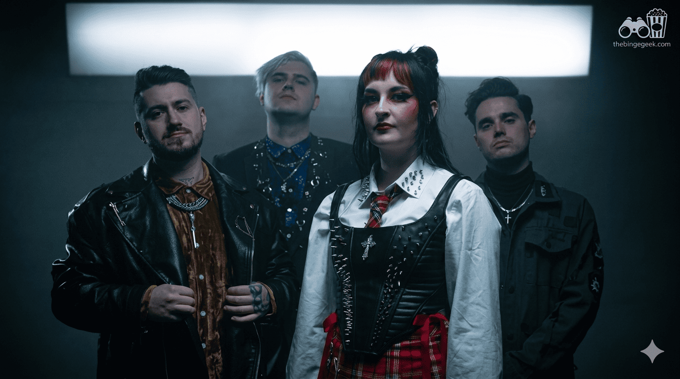 As Everything Unfolds – Did You Ask To Be Set Free Album Review