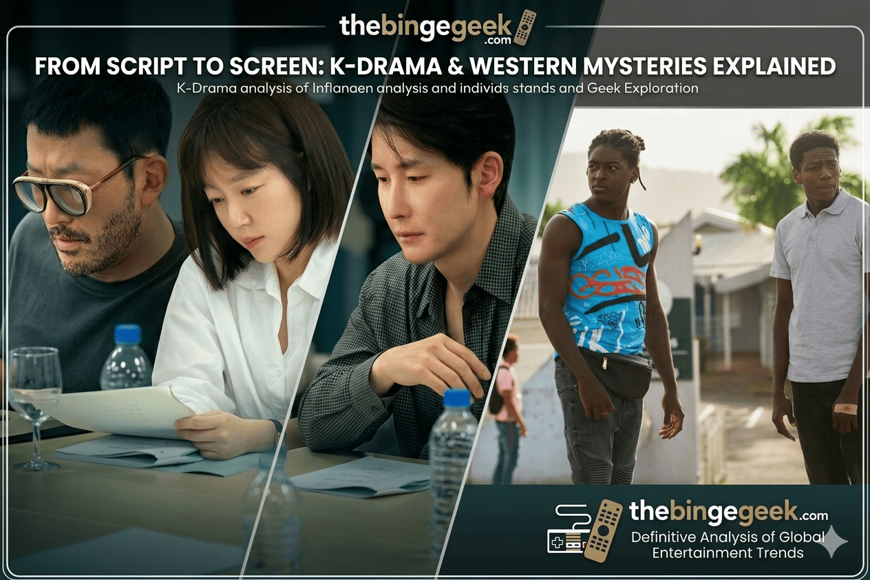 Bandi – Season 1 Episode 5 Recap & Review