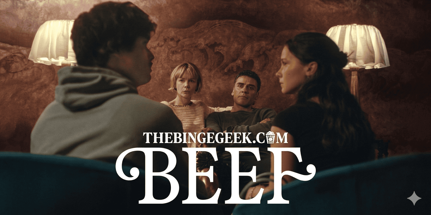 Beef – Season 2 Episode 3 Recap & Review