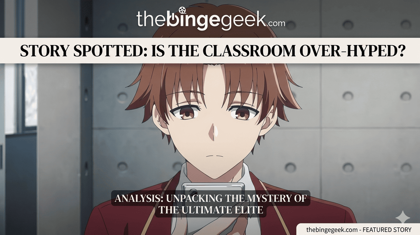 Classroom of the Elite Season 4 Episode 7 Preview Release Date, Time & Where To Watch