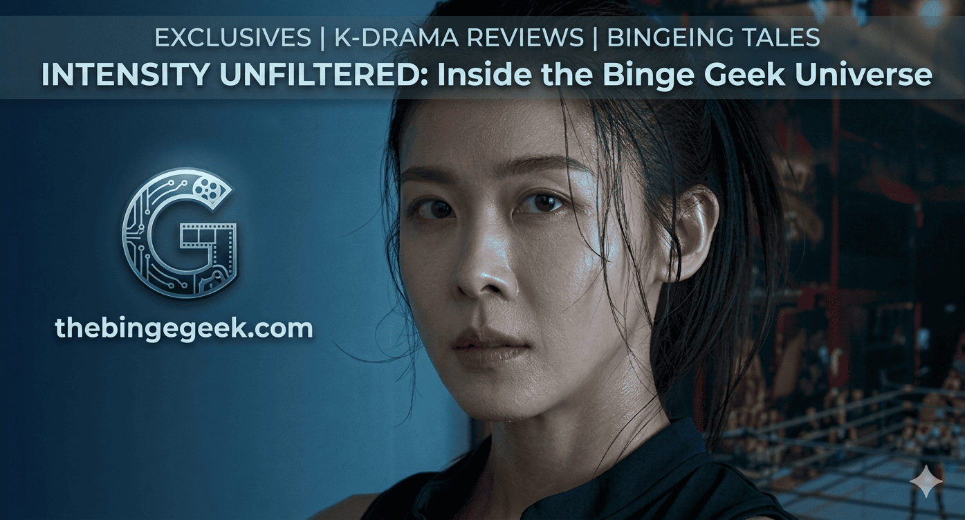 Climax – K-drama Episode 7 Recap & Review