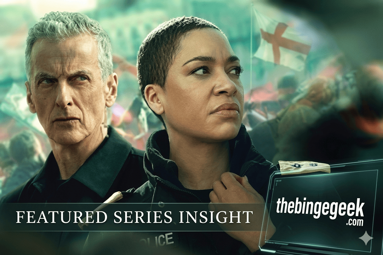 Criminal Record Season 2 Episode 3 Preview Release Date, Time & Where To Watch