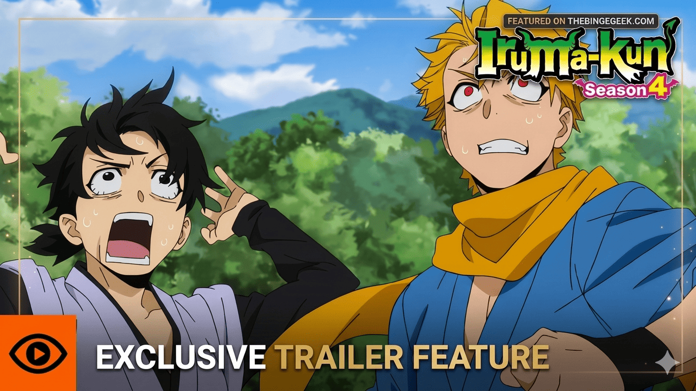 Daemons of the Shadow Realm Episode 4 Preview Release Date, Time & Where To Watch