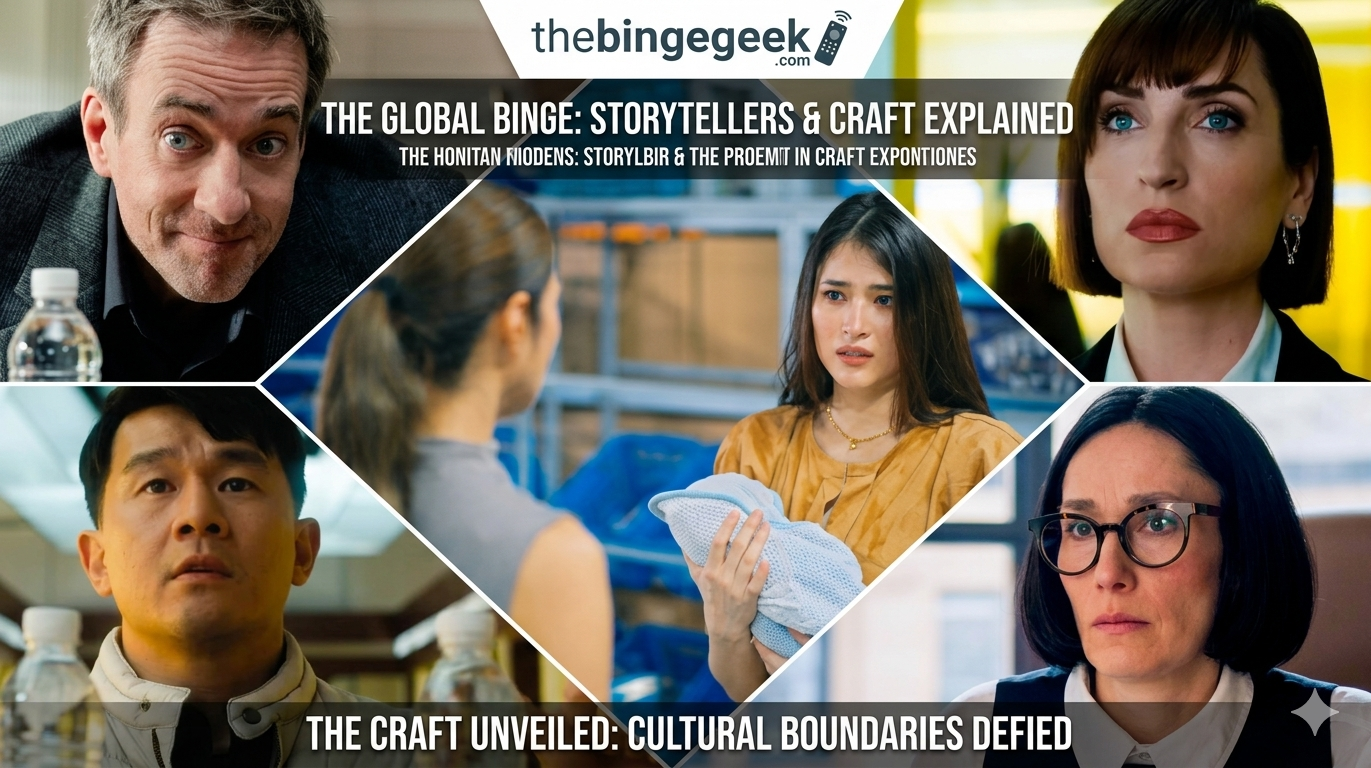 Dear Killer Nannies – Episode 6 “Losing Hope” Recap & Review