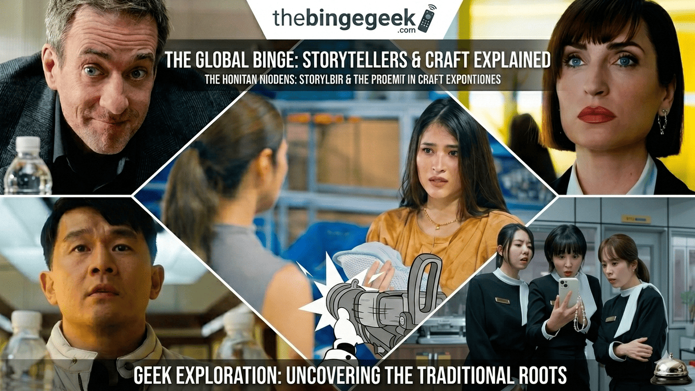 Dear Killer Nannies – Episode 7 “The Last Lesson” Recap & Review