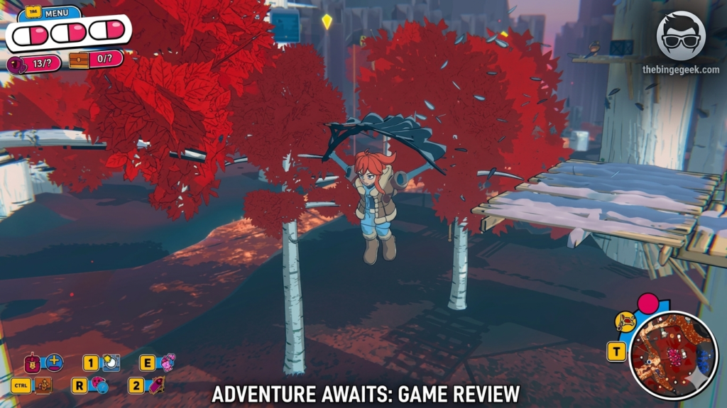 Demon Tides (2026) Game Review – Ambitious, stylish, and frustratingly inconsistent