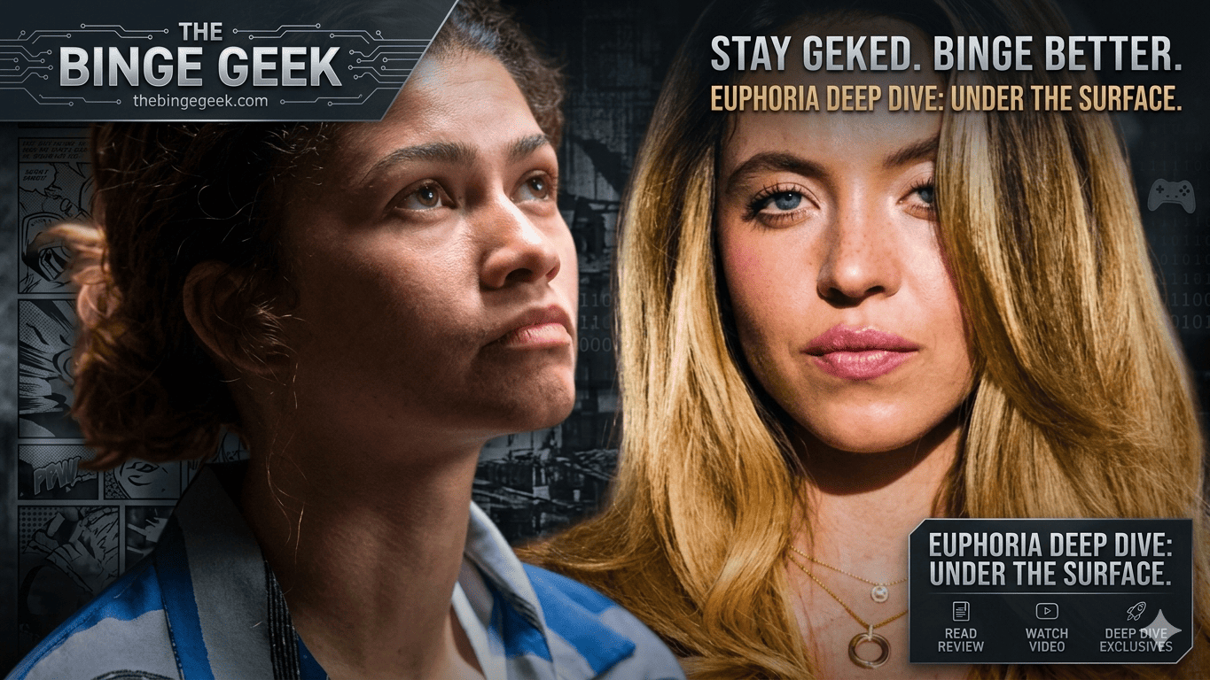 Euphoria – Season 3 Episode 1 Recap & Review