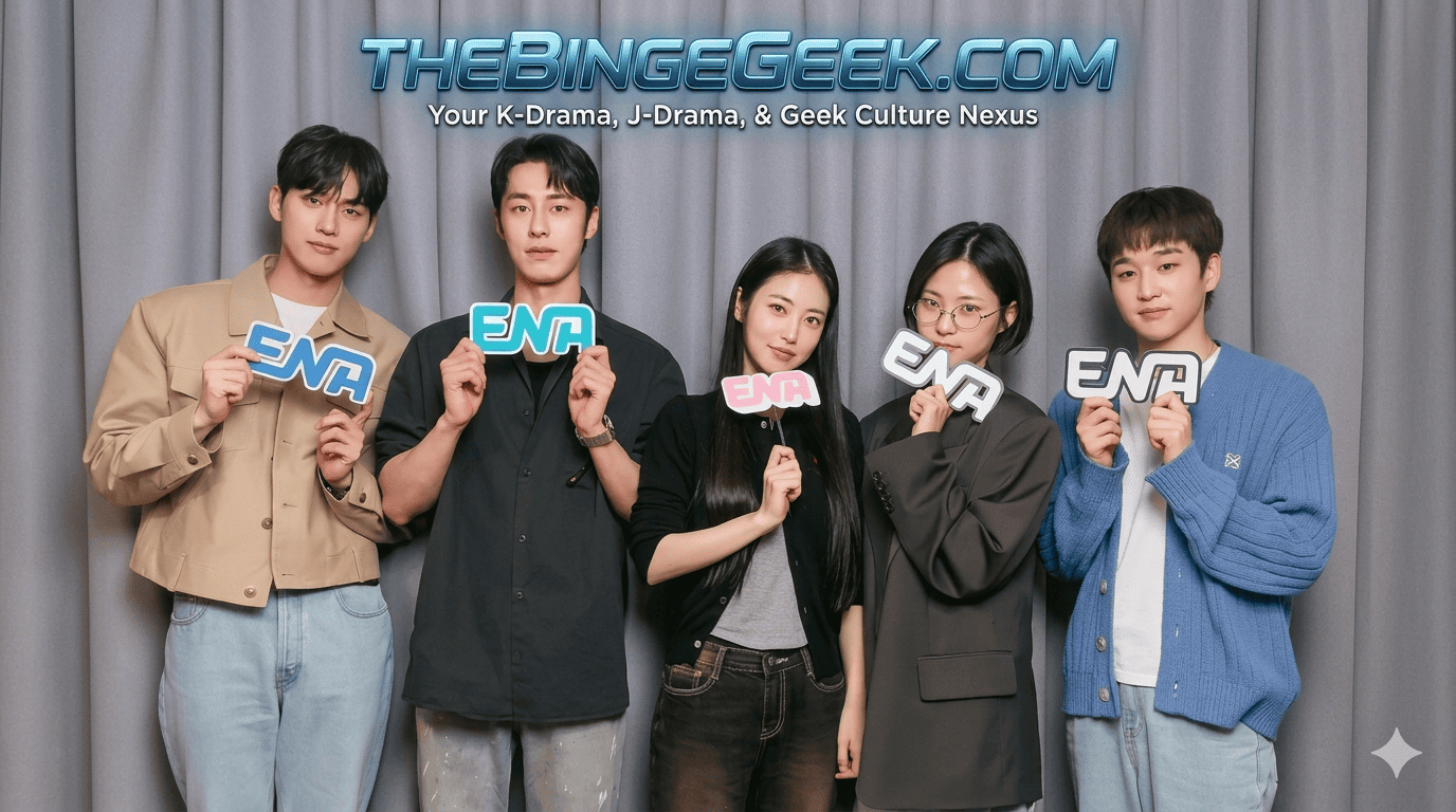 Filing For Love – K-Drama Episode 2 Recap & Review