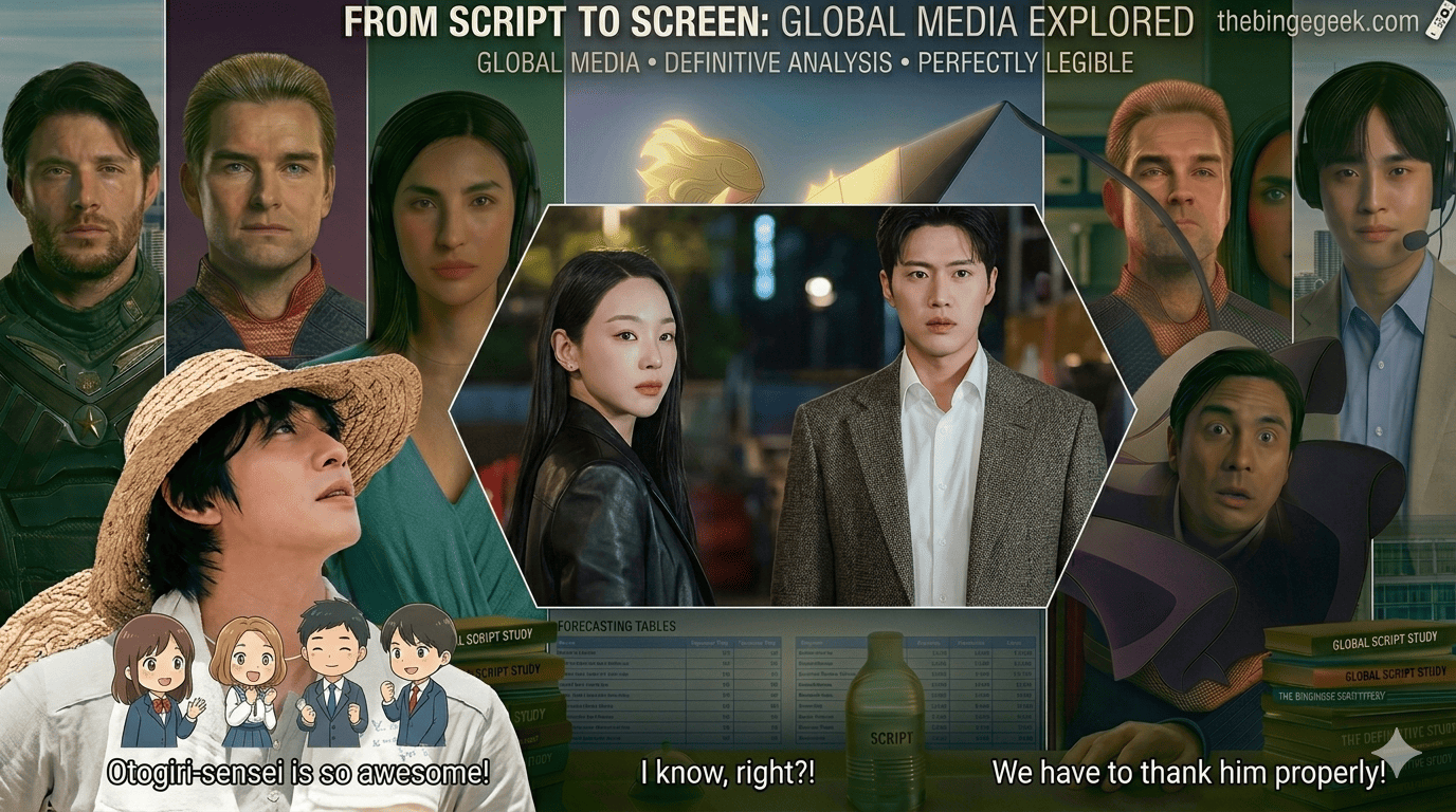 Filing for Love Episode 1 Preview Release Date, Time & Where To Watch