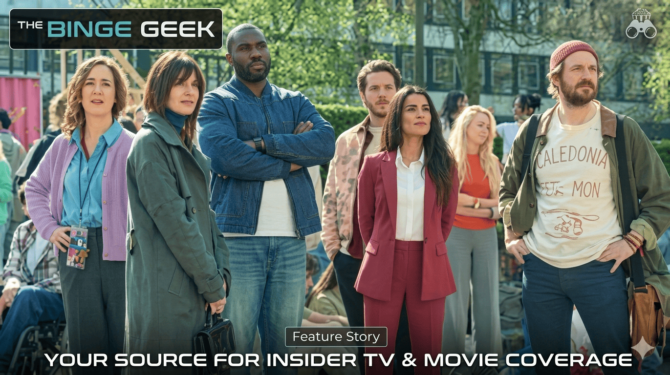 Flunked Season 1 Review – A Chaotic Premise That Never Quite Lives Up to Its Potential