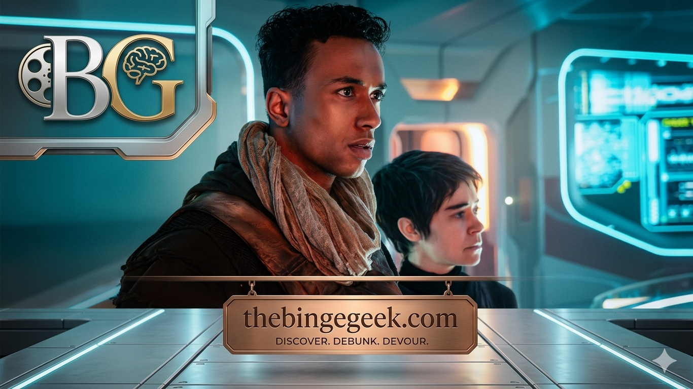 Flunked – Season 1 Episode 3 “Landed” Recap & Review