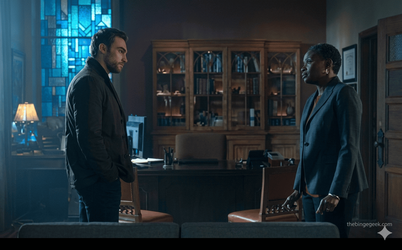 Flunked – Season 1 Episode 6 “Mothered” Recap & Review