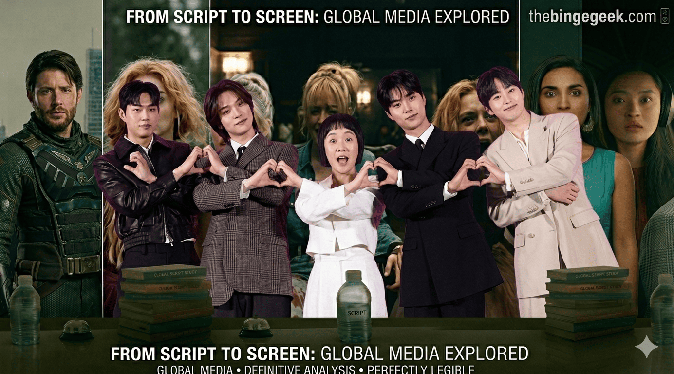 Absolute Value of Romance Episodes 5-6 Preview: Release Date, Time & Where To Watch