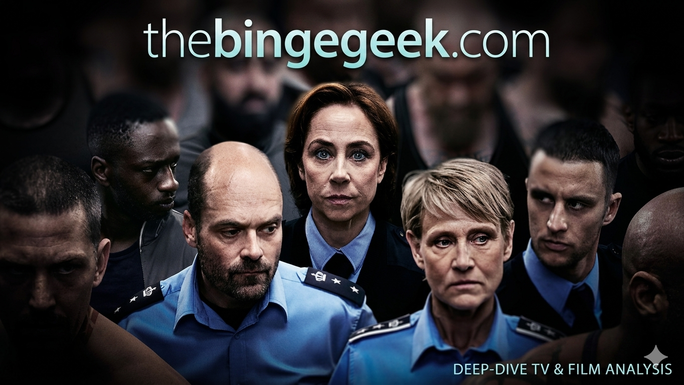 Prisoner – Season 1 Episode 4 Recap & Review