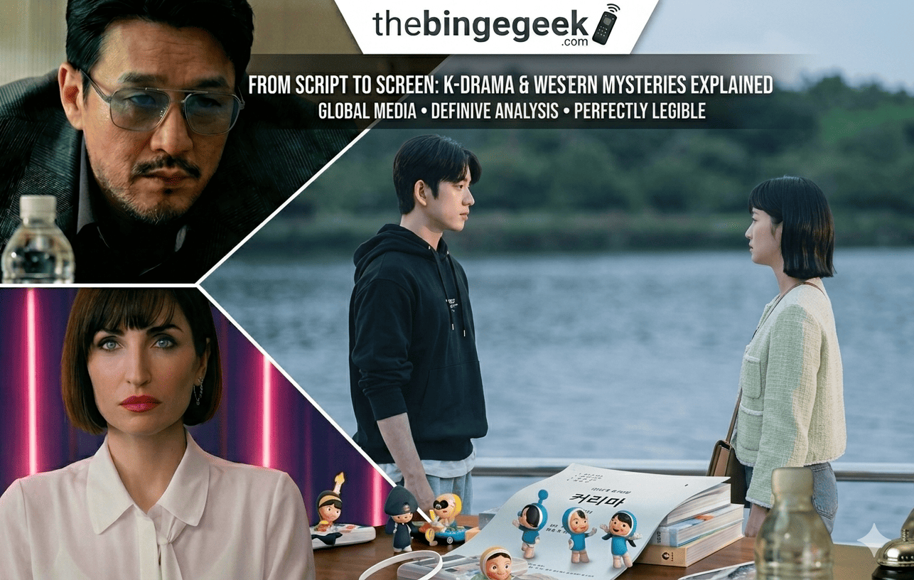 Yumi’s Cells – K-drama Season 3 Episode 2 Recap & Review