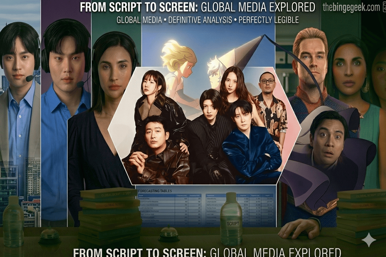 Go For It, Nakamura! – Episode 5 Recap & Review