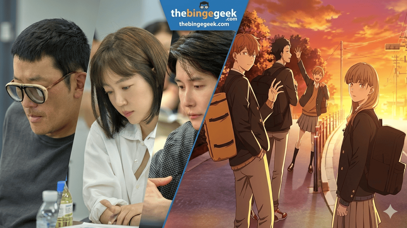 The Ramparts of Ice Episode 3 Preview Release Date, Time & Where To Watch