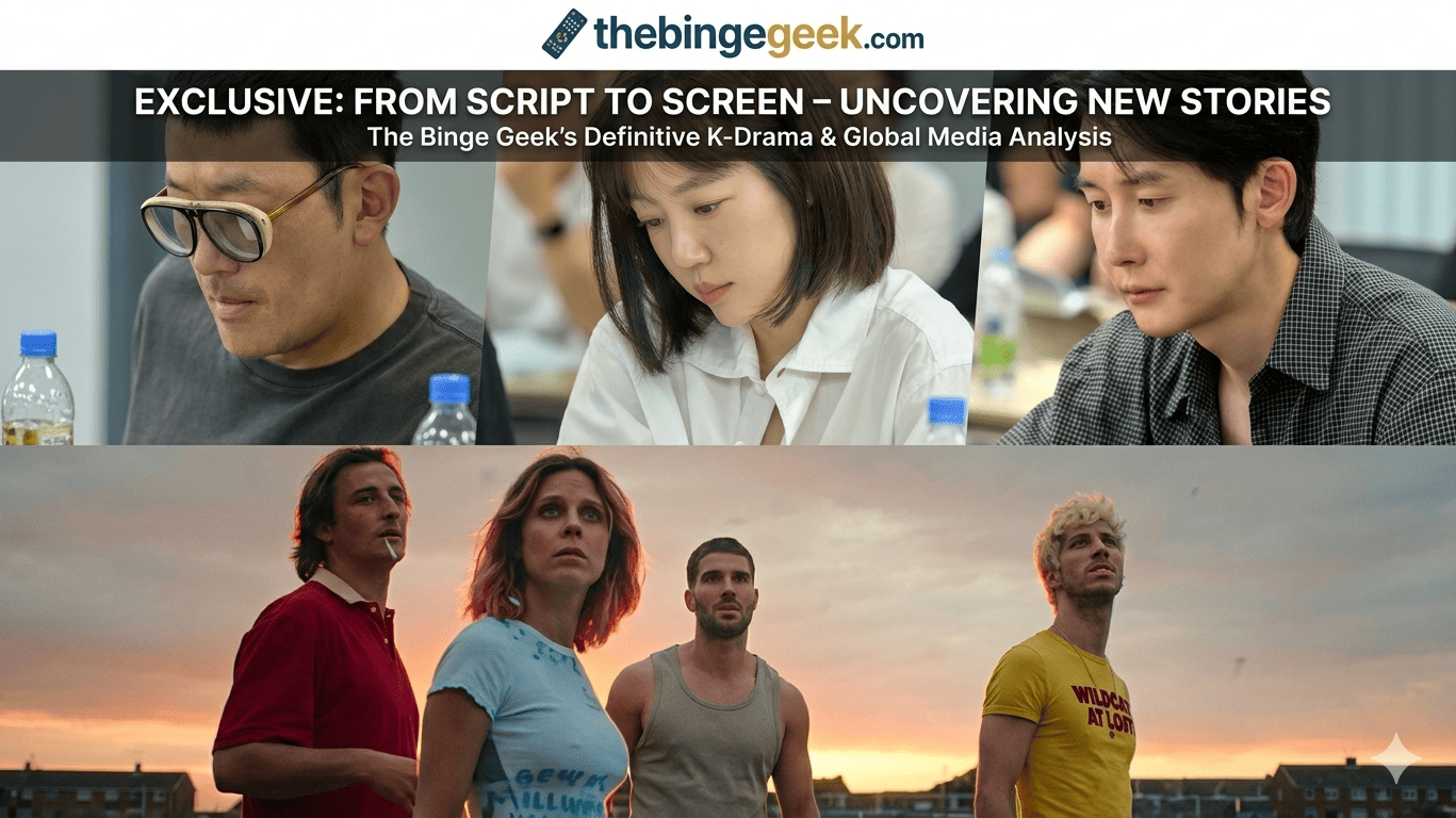 Has Turn of the Tide been renewed for Season 4 Here’s what we know