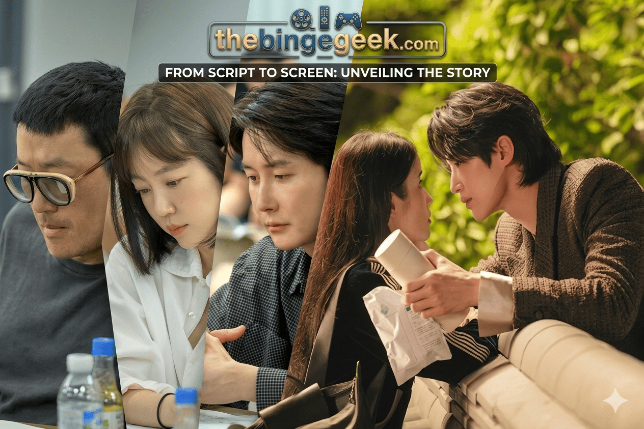 Perfect Crown Episode 1 Preview Release Date, Time & Where To Watch