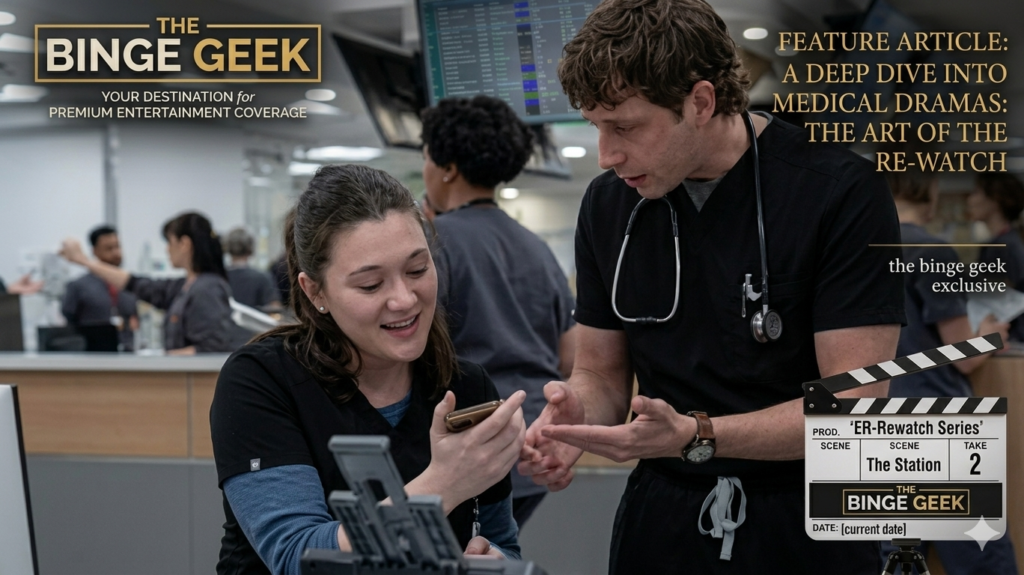 The Pitt – Season 2 Episode 14 Recap & Review