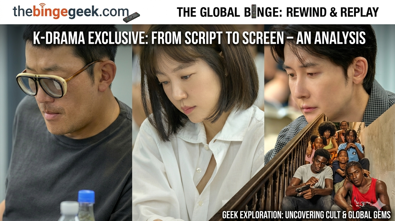 Bandi – Season 1 Episode 3 Recap & Review