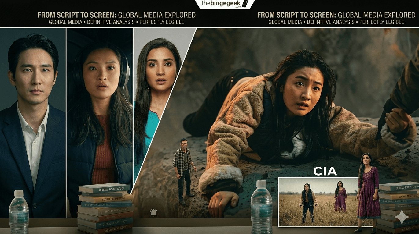 Monarch: Legacy of Monsters – Season 2 Episode 8 Recap & Review