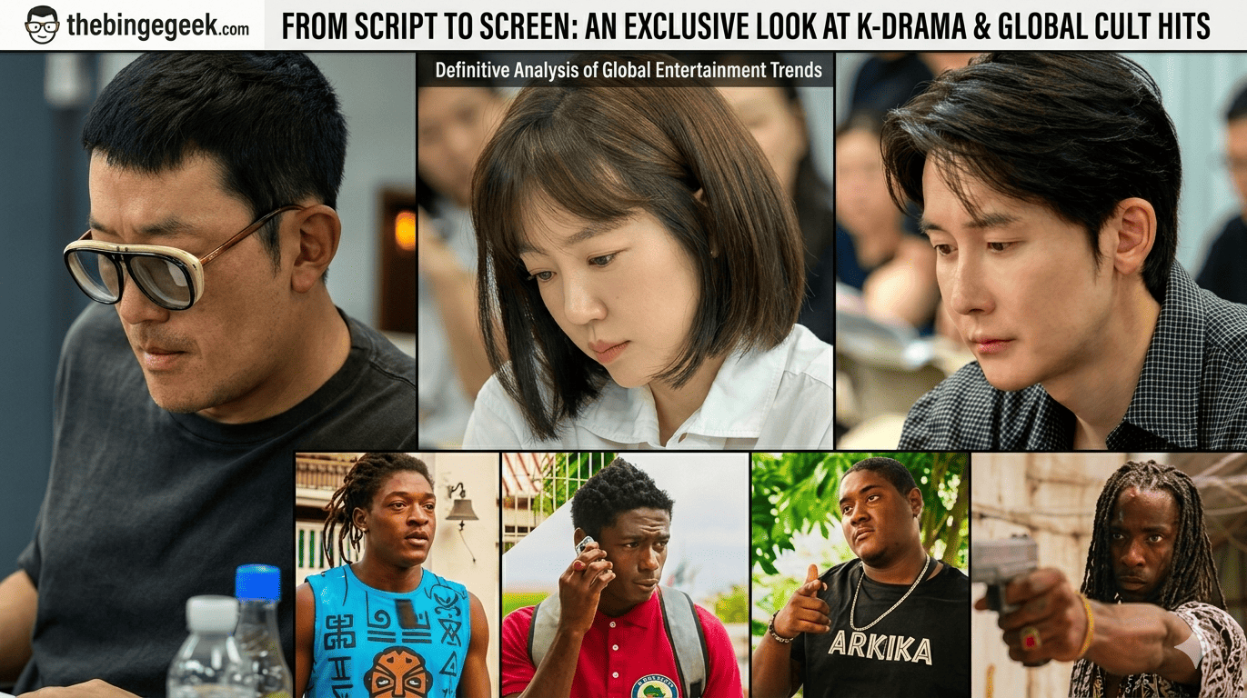 Bandi – Season 1 Episode 4 Recap & Review