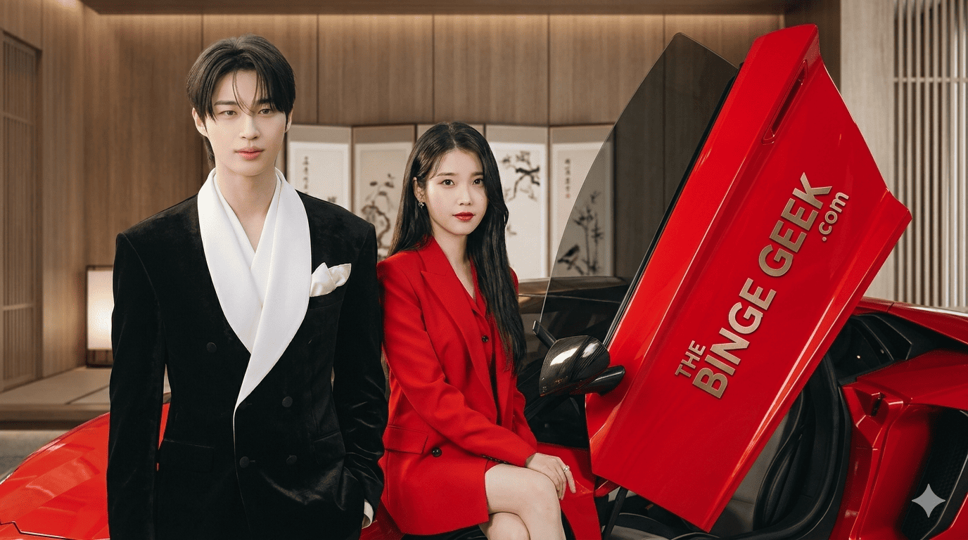 Perfect Crown – K-Drama Episode 1 Recap & Review