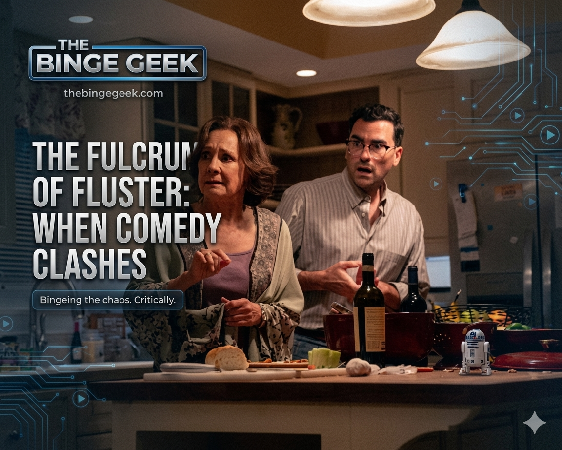 Has Big Mistakes been renewed for Season 2? Here’s what we know: