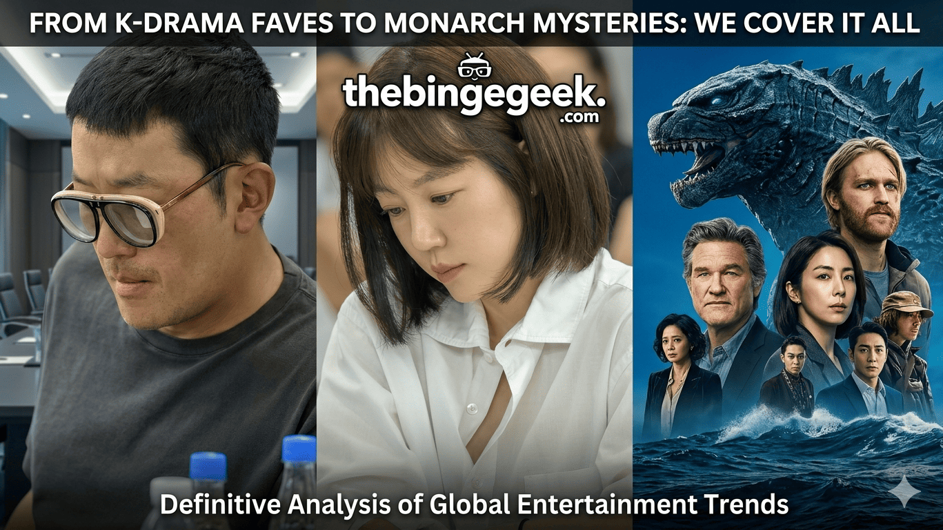 Climax – K-drama Episode 7 Recap & Review