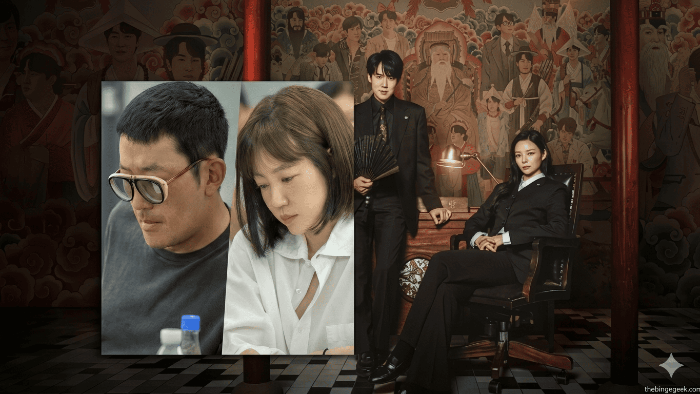 Phantom Lawyer Episode 9 Preview Release Date, Time & Where To Watch