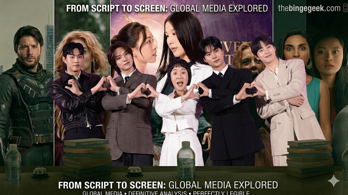 Reverse Episodes 1 & 2 Preview: Release Date, Time & Where To Watch