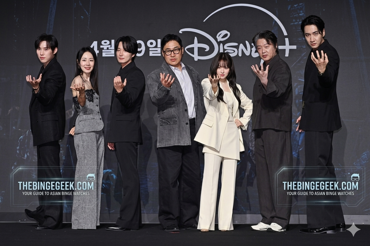 Gold Land Episodes 3-4 Preview Release Date, Time & Where To Watch