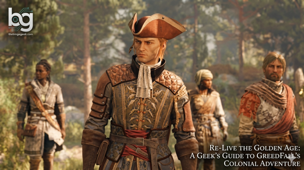 Greedfall 2 The Dying World Game Review – Ambitious But Broken