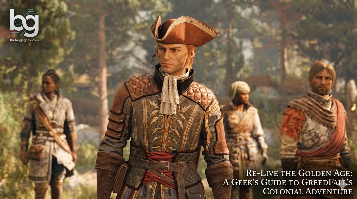 Greedfall 2 The Dying World Game Review – Ambitious But Broken