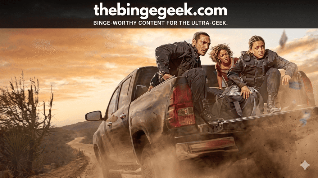 Has New Bandits been renewed for Season 3 Here’s what we know