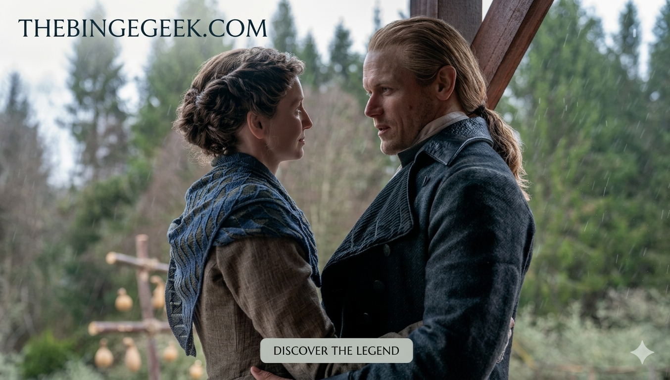 Has Outlander been renewed for Season 9 Here’s what we know