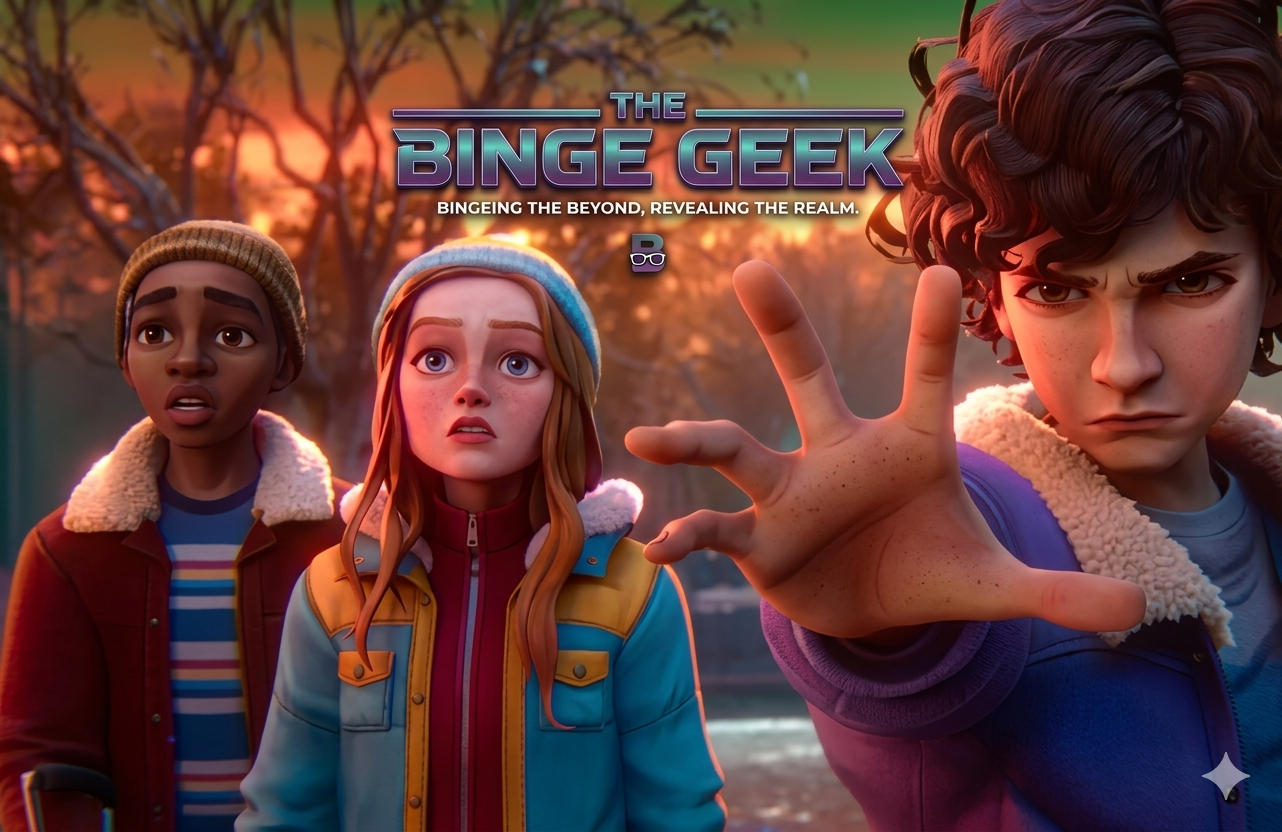 Has Stranger Things ‘Tales From 85 been renewed for Season 2 Here’s what we know