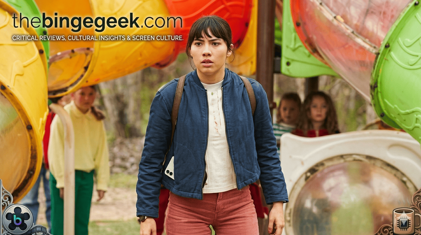 Hive (2026) Ending Explained – Why are the children important