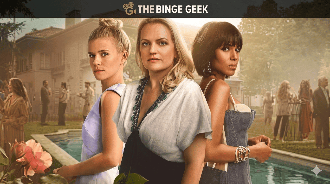 Imperfect Women – Season 1 Episode 8 Recap, Review & Ending Explained