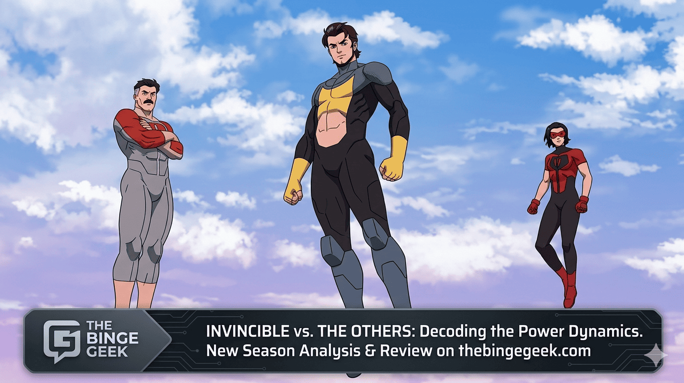 Invincible Season 4 Episode 7 Preview Release Date, Time & Where To Watch