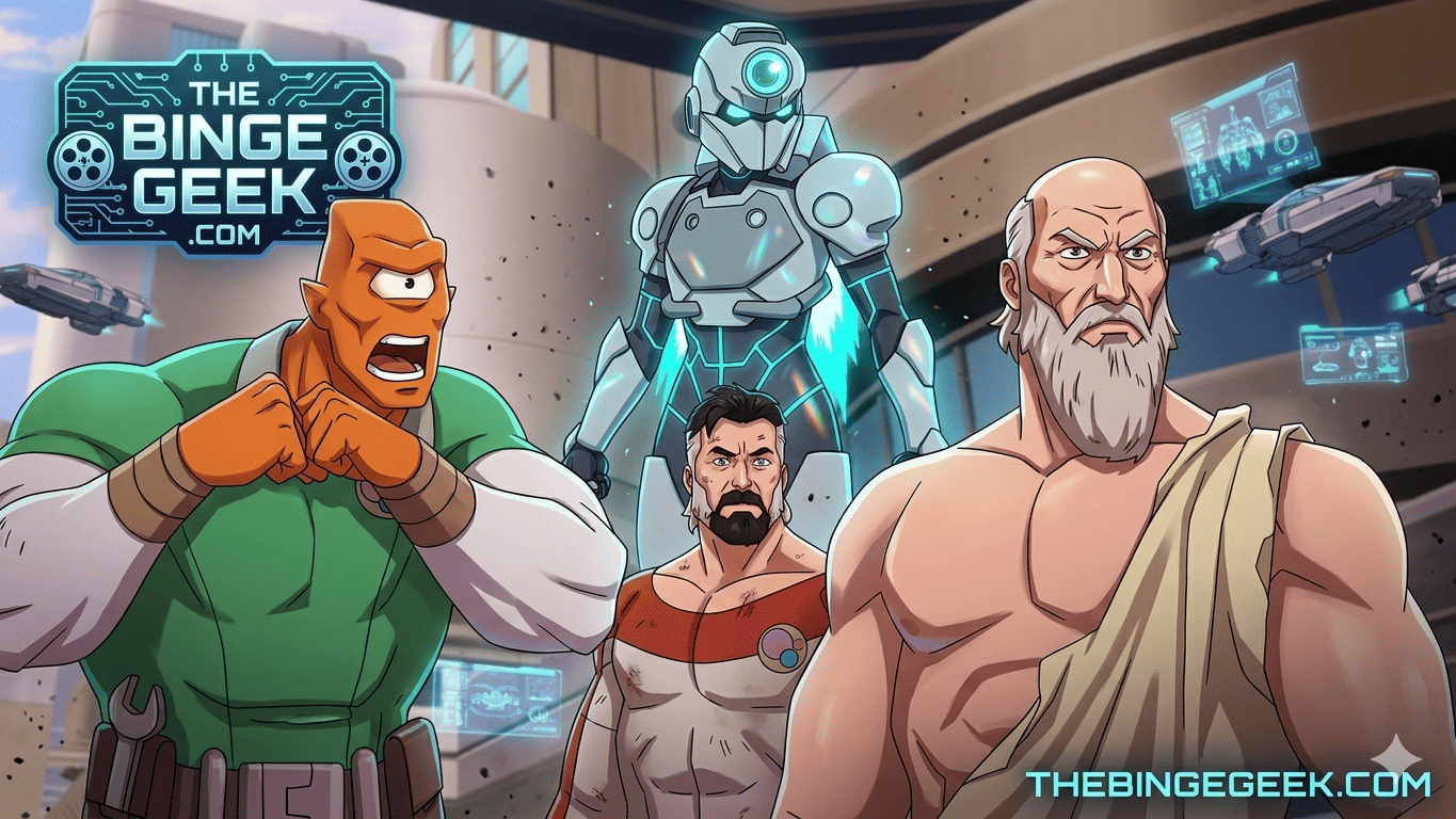 Invincible – Season 4 Episode 6 Recap & Review