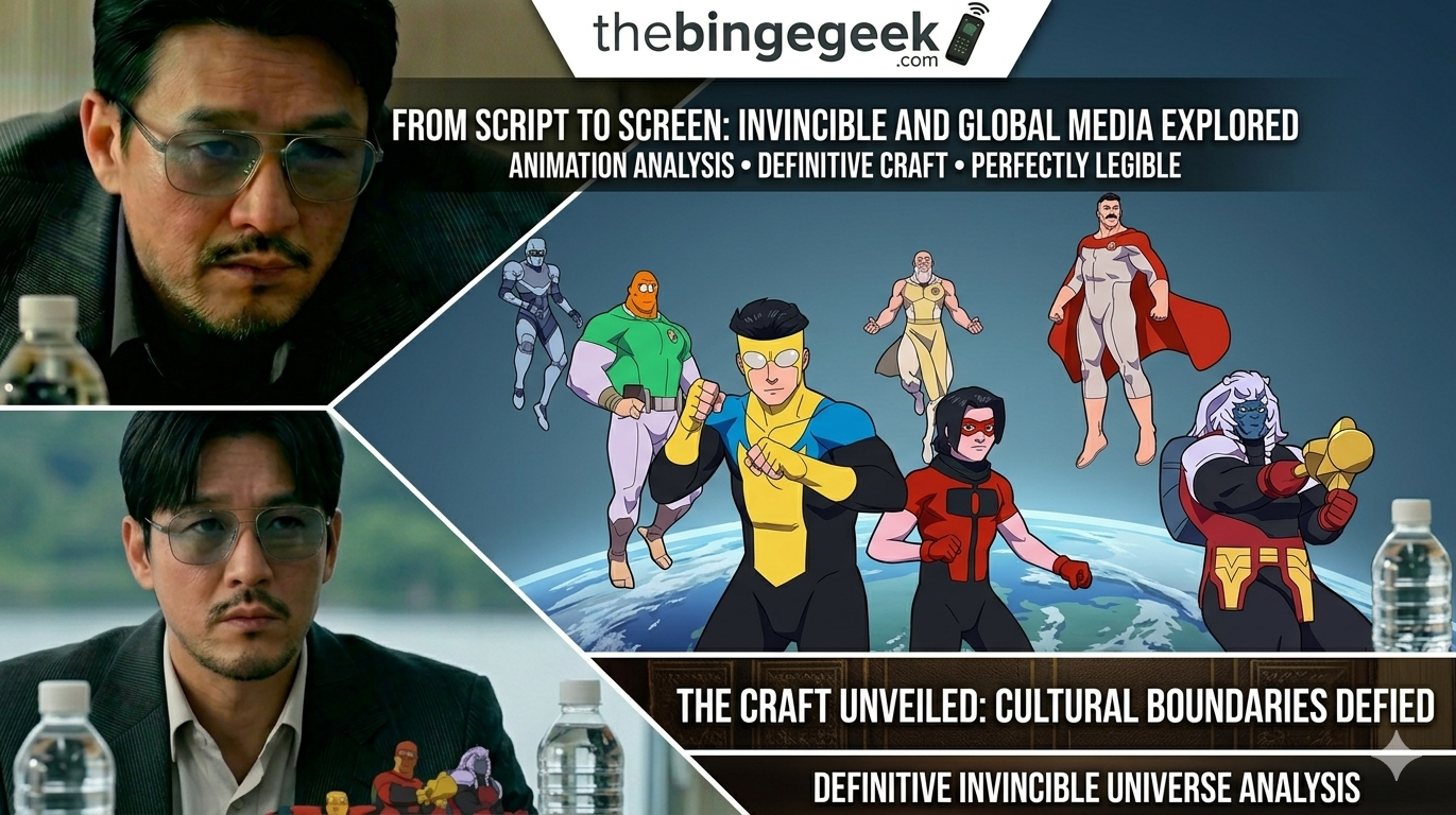 Invincible – Season 4 Episode 7 Recap & Review