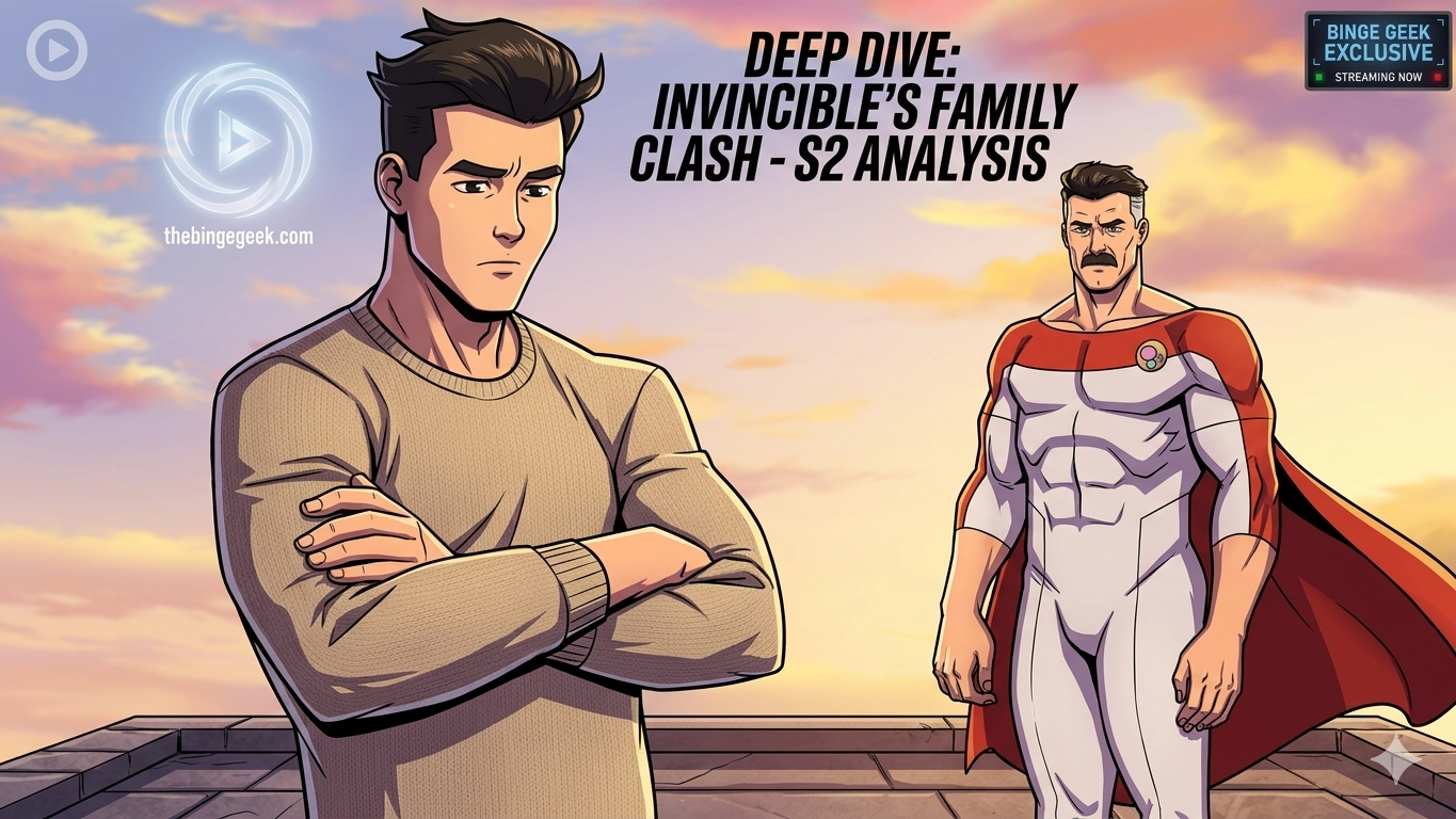 Invincible – Season 4 Episode 8 Recap, Review & Ending Explained
