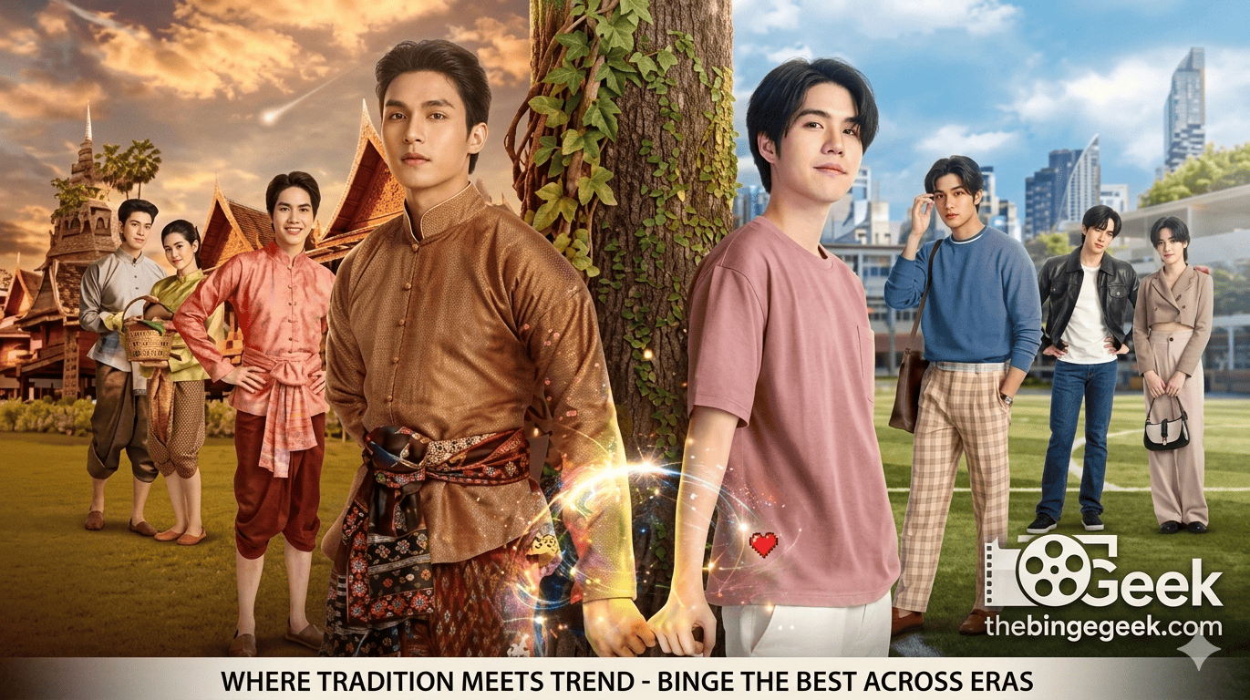 Love Upon a Time – Season 1 Episode 2 Recap & Review