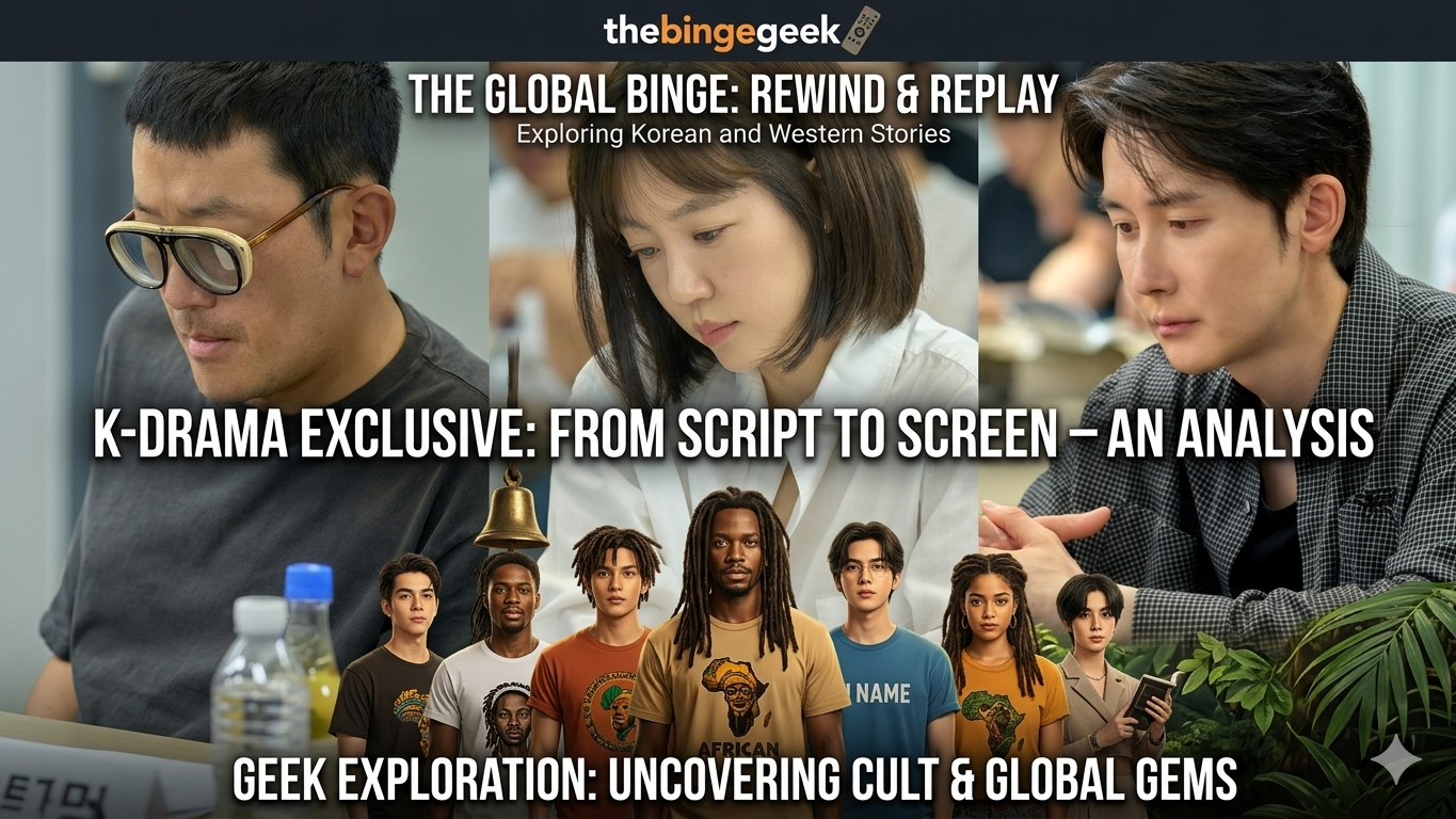 Love Upon a Time – Season 1 Episode 3 Recap & Review