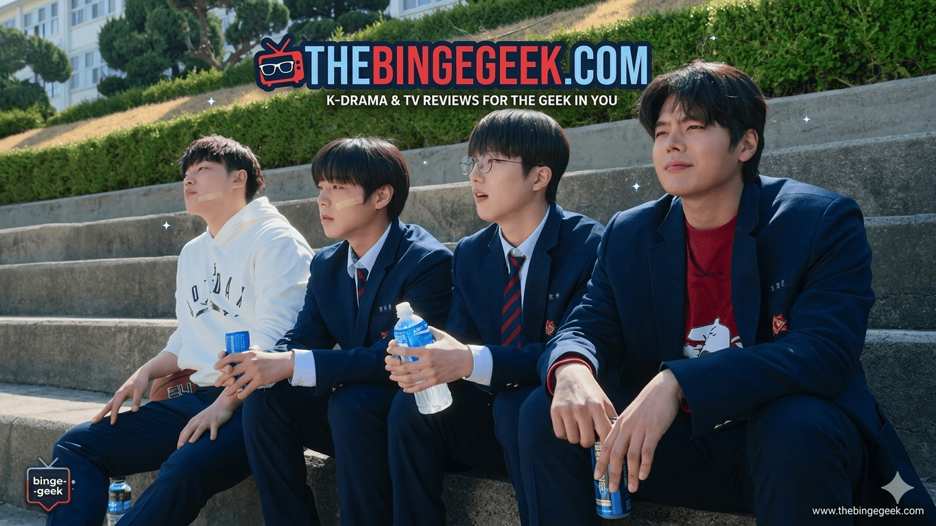 Mad Concrete Dreams – K-drama Episode 10 Recap & Review