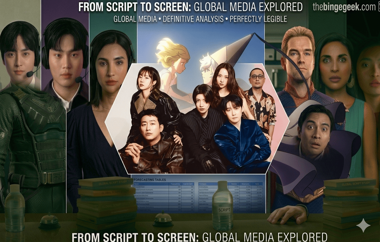 Mad Concrete Dreams – K-drama Episode 12 Recap, Review & Ending Explained